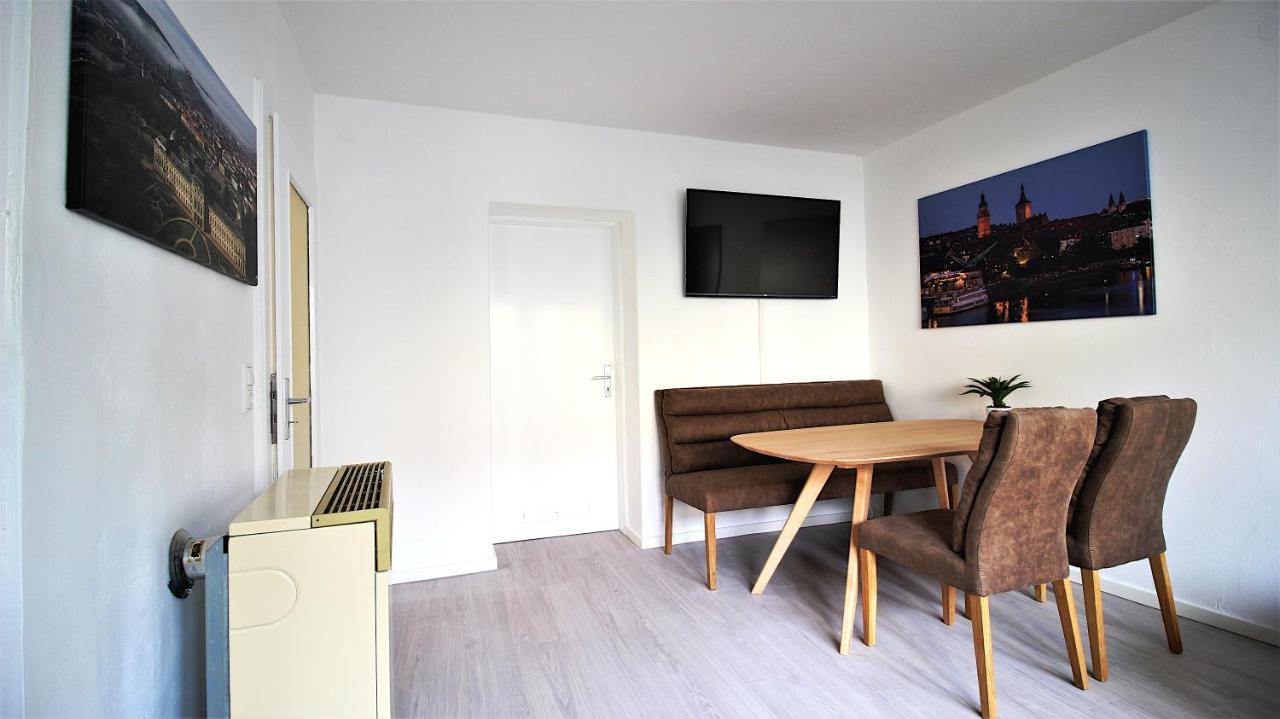Central & Lovely - For Up To 6 Persons Wurzburg Exterior photo