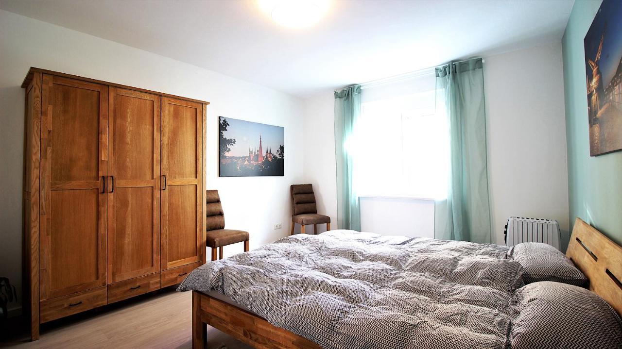 Central & Lovely - For Up To 6 Persons Wurzburg Exterior photo