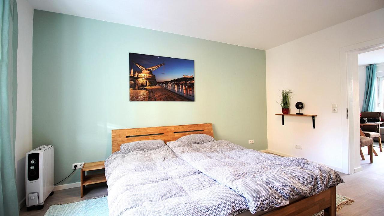 Central & Lovely - For Up To 6 Persons Wurzburg Exterior photo