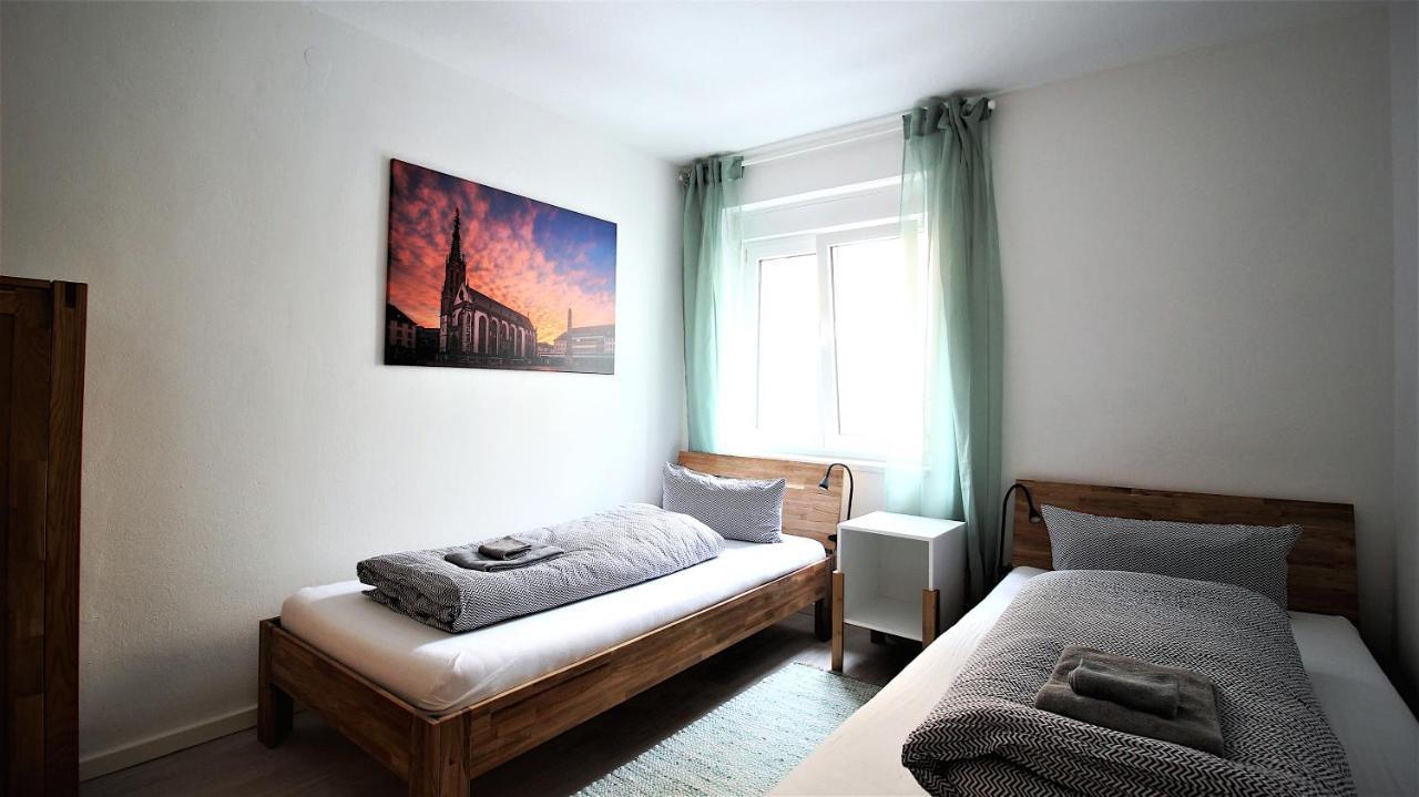 Central & Lovely - For Up To 6 Persons Wurzburg Exterior photo