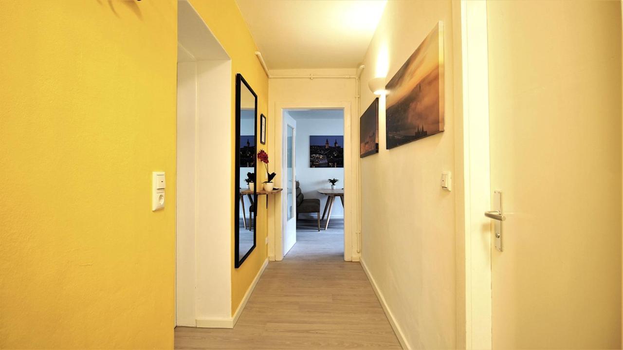 Central & Lovely - For Up To 6 Persons Wurzburg Exterior photo