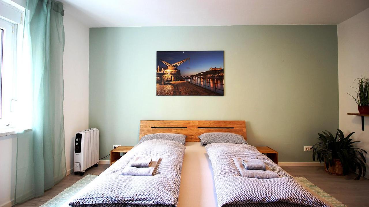 Central & Lovely - For Up To 6 Persons Wurzburg Exterior photo